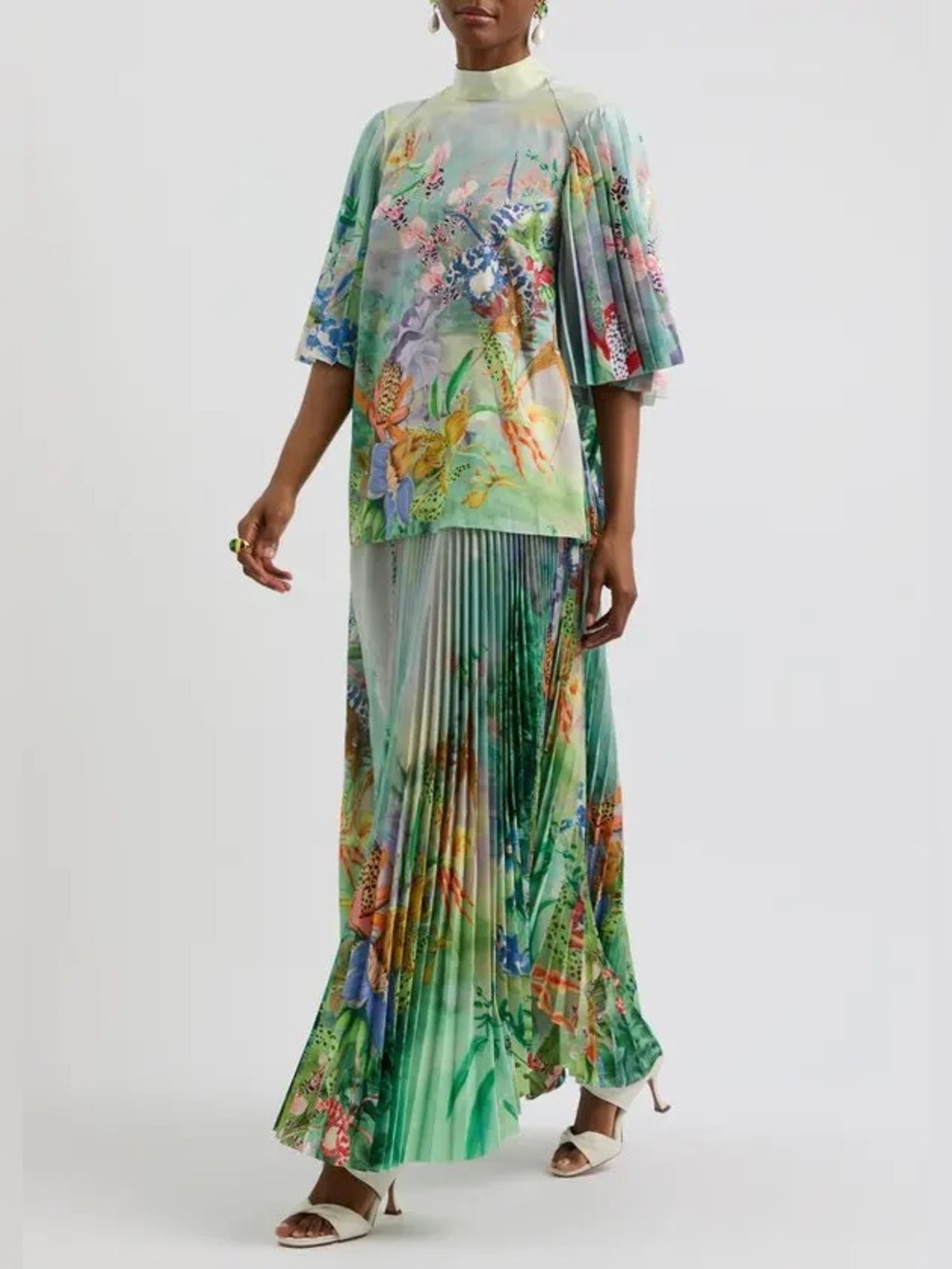 ALÉMAIS Mirage Top Sz US 2 NWT
